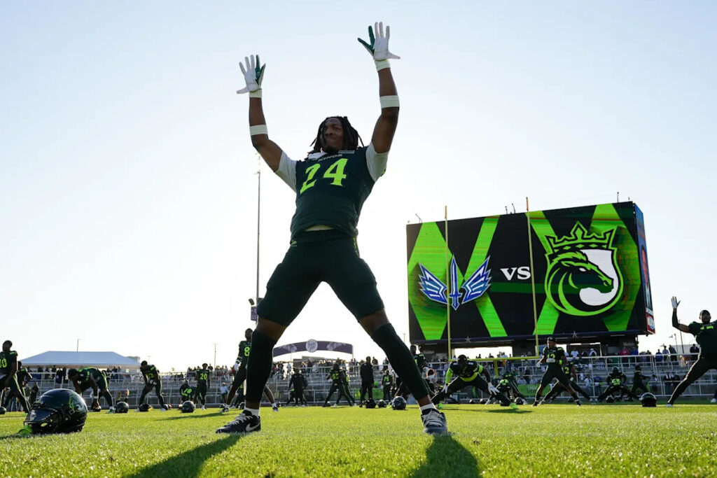 Seahawks to work out former UFL cornerback Seahawks to work out former UFL cornerback