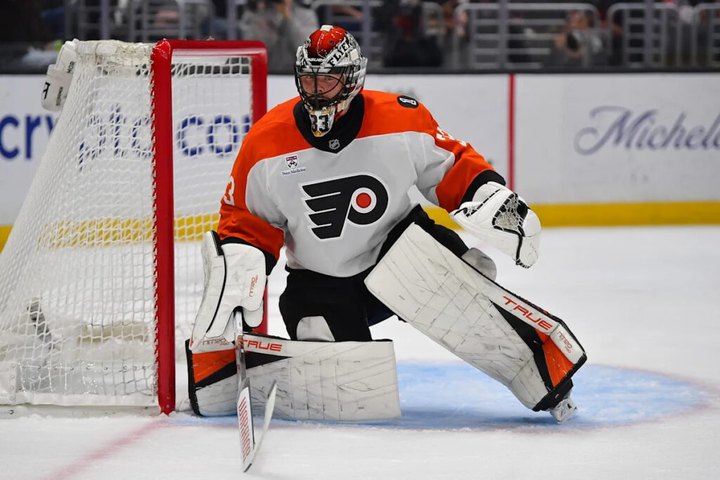 Ottawa’s Philadelphia-Themed Offseason: Senators Re-sign Ersson, Giroux, And Cousins Ottawa’s Philadelphia-Themed Offseason: Senators Re-sign Ersson, Giroux, And Cousins