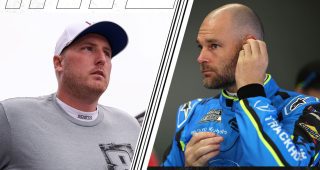 Hauler Talk: NASCAR will meet with SVG, Hill after no penalty arose from Chicagoland Hauler Talk: NASCAR will meet with SVG, Hill after no penalty arose from Chicagoland