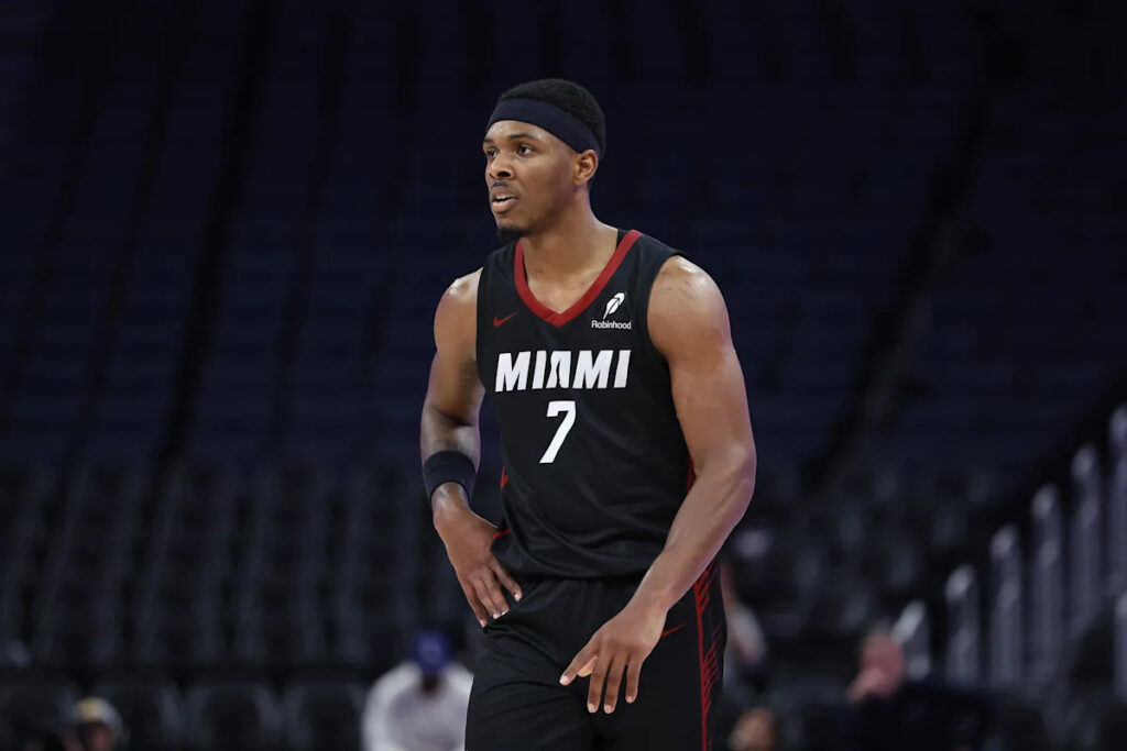 Ryan Conwell already turning heads in Miami, on and off the court