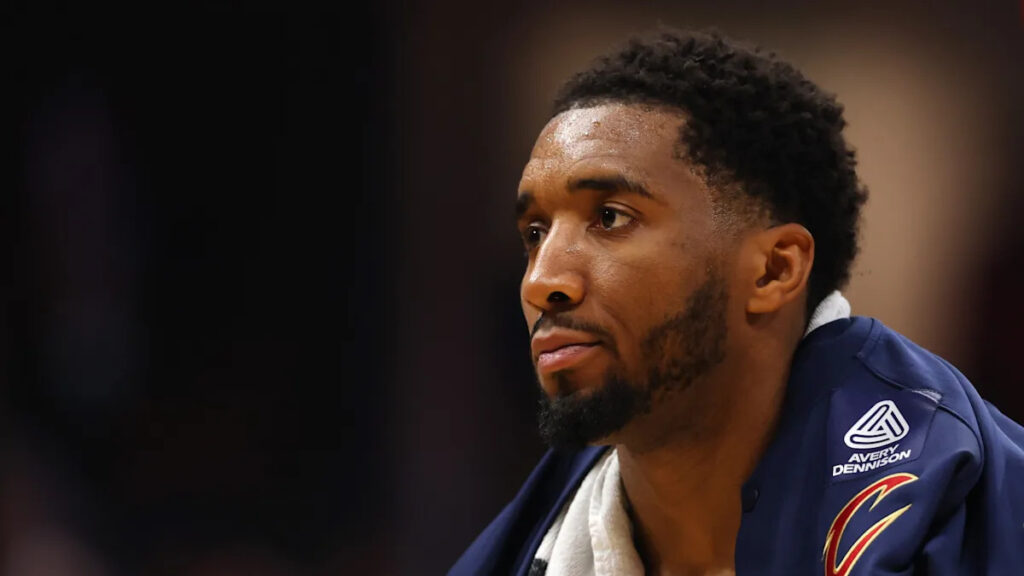 Donovan Mitchell reportedly to sign four-year, 2.8 million max extension with Cavaliers