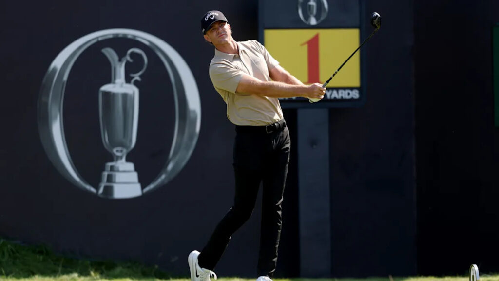 British Open 2026: From the Army into the weekend at Birkdale? Marcus Plunkett now has fingers crossed British Open 2026: From the Army into the weekend at Birkdale? Marcus Plunkett now has fingers crossed
