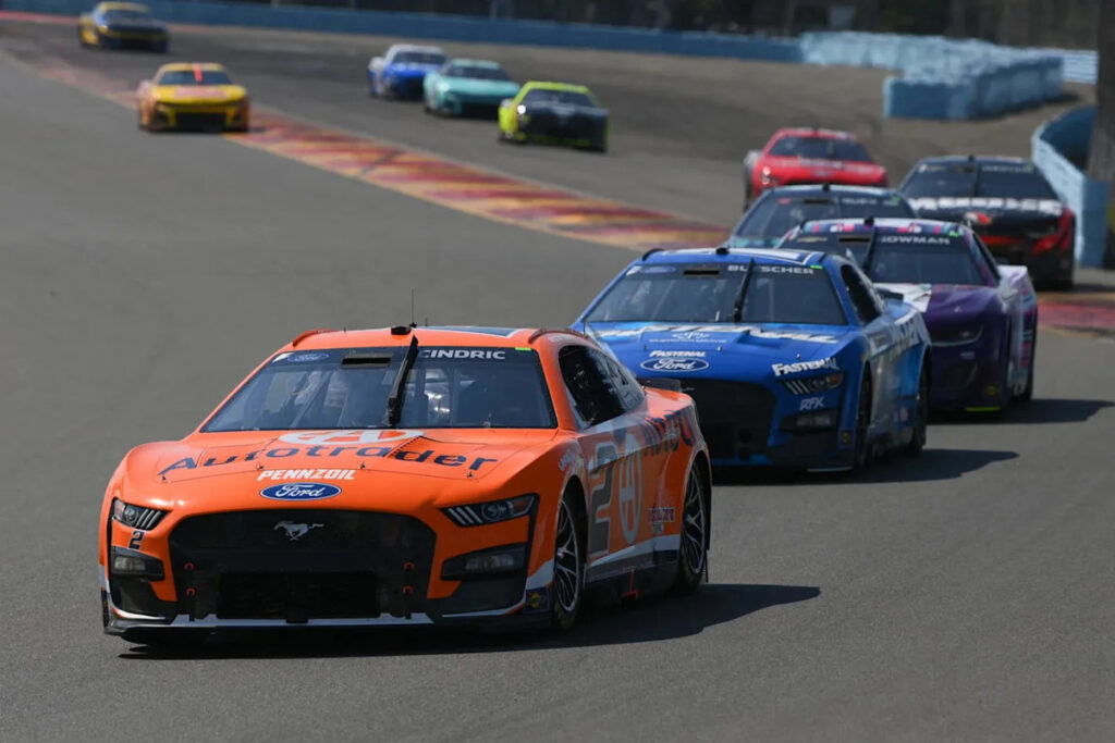 “I’m Disappointed”- Cup Star Calls Out Hidden Garage Cowardice Over Aggressive On-Track Demands