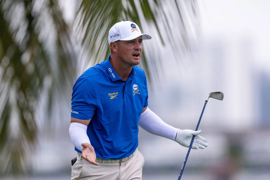 LIV Michigan’s cancellation would expose a major weakness for LIV Golf against the PGA Tour LIV Michigan’s cancellation would expose a major weakness for LIV Golf against the PGA Tour
