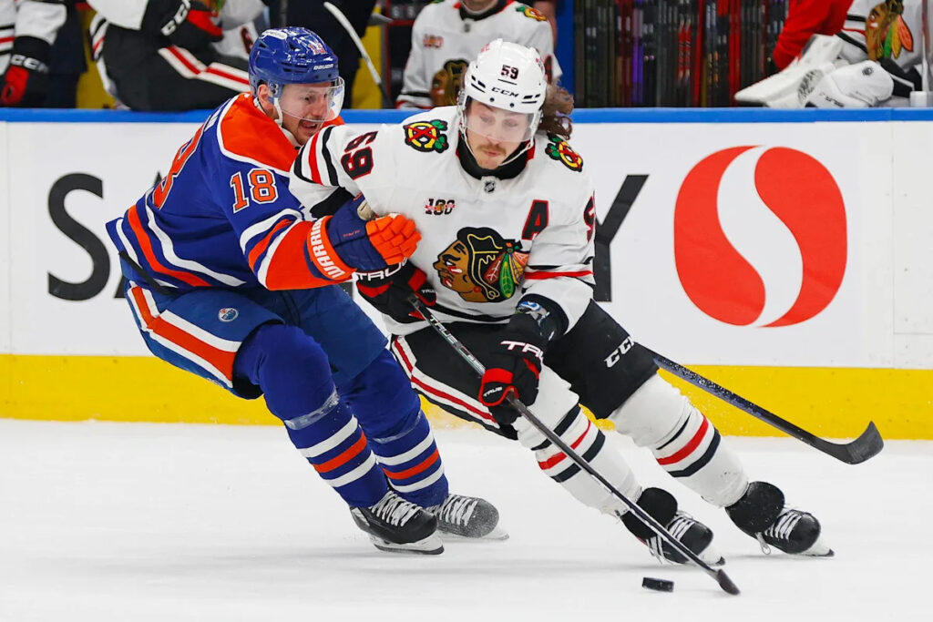 This Great Blackhawks Signing Has Been Paying Off Big Time This Great Blackhawks Signing Has Been Paying Off Big Time