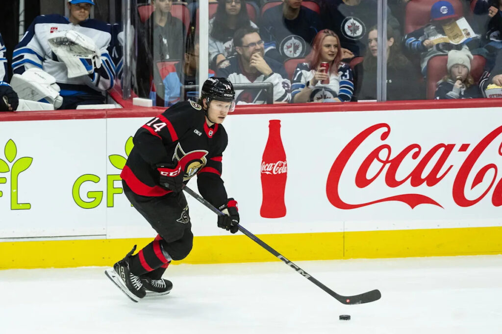 Why The Kings Are Betting On A Former Top Prospect Who Refused To Give Up