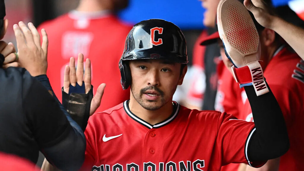 MLB Lineup Report: Steven Kwan back at leadoff, Ronald Acuña Jr. set to return