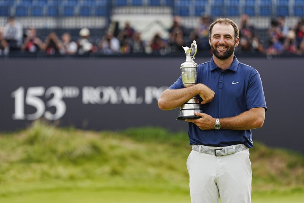 The Open organisers reveal stance on moving final round tee times if England reach World Cup final