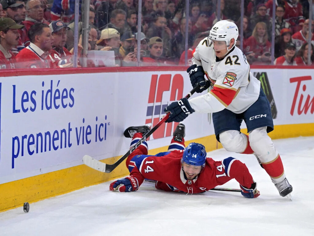 Canadiens Will Face Big Challenge Against Panthers