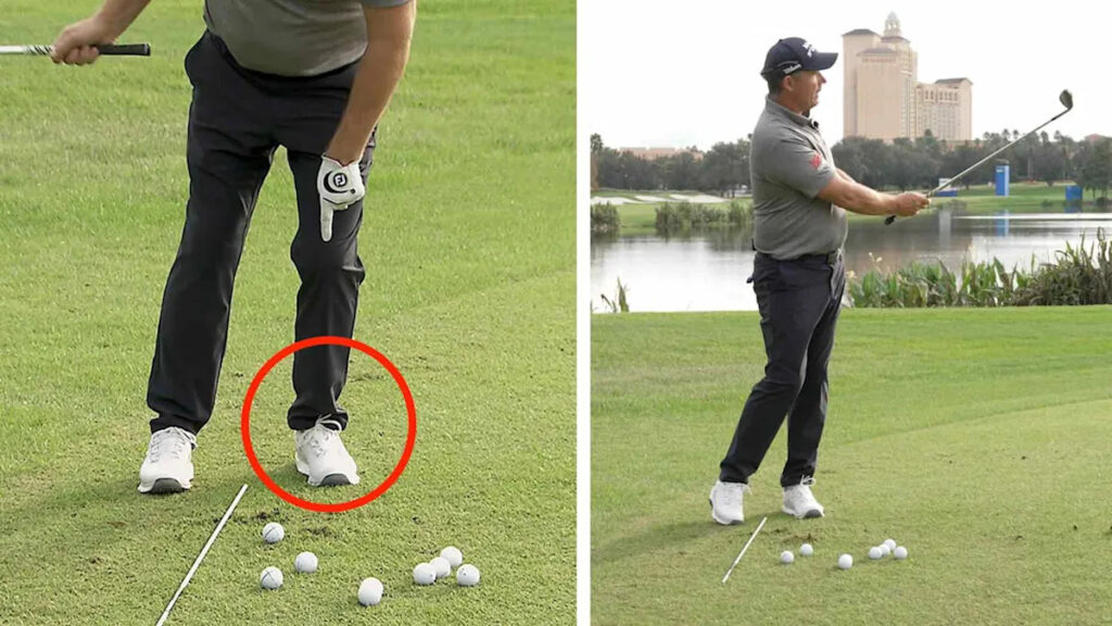 Master this simple move to transform your short game – and your swing