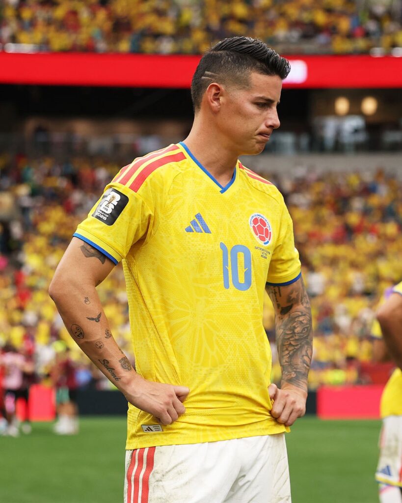 😱Was it his LAST World Cup? James may have said goodbye to Colombia 😱Was it his LAST World Cup? James may have said goodbye to Colombia