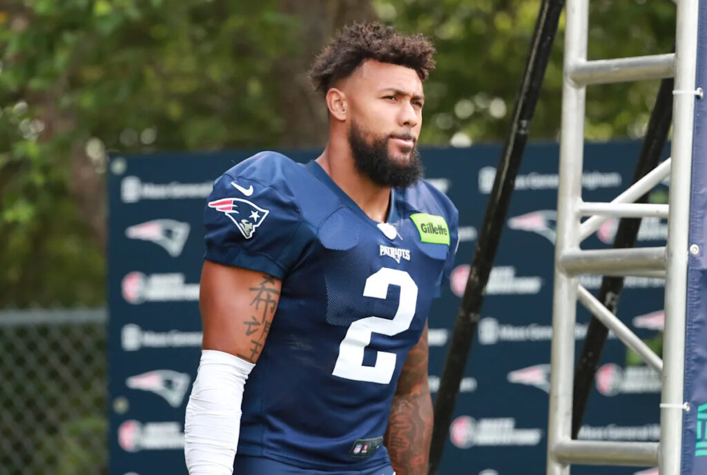 Patriots place 3 on injury lists before training camp