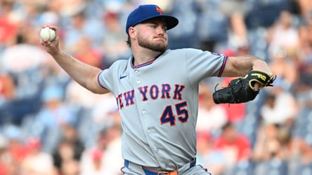 Mets’ Christian Scott answers team’s challenge against Phillies: ‘I thought it was a good kick in the a–‘ Mets’ Christian Scott answers team’s challenge against Phillies: ‘I thought it was a good kick in the a–‘