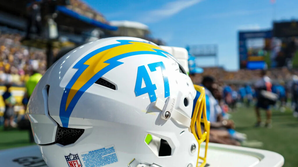 Chargers put OT Isaiah World on NFI list