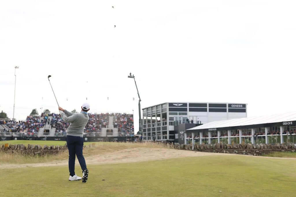 2026 Genesis Scottish Open prize money payouts for each player at Renaissance Club