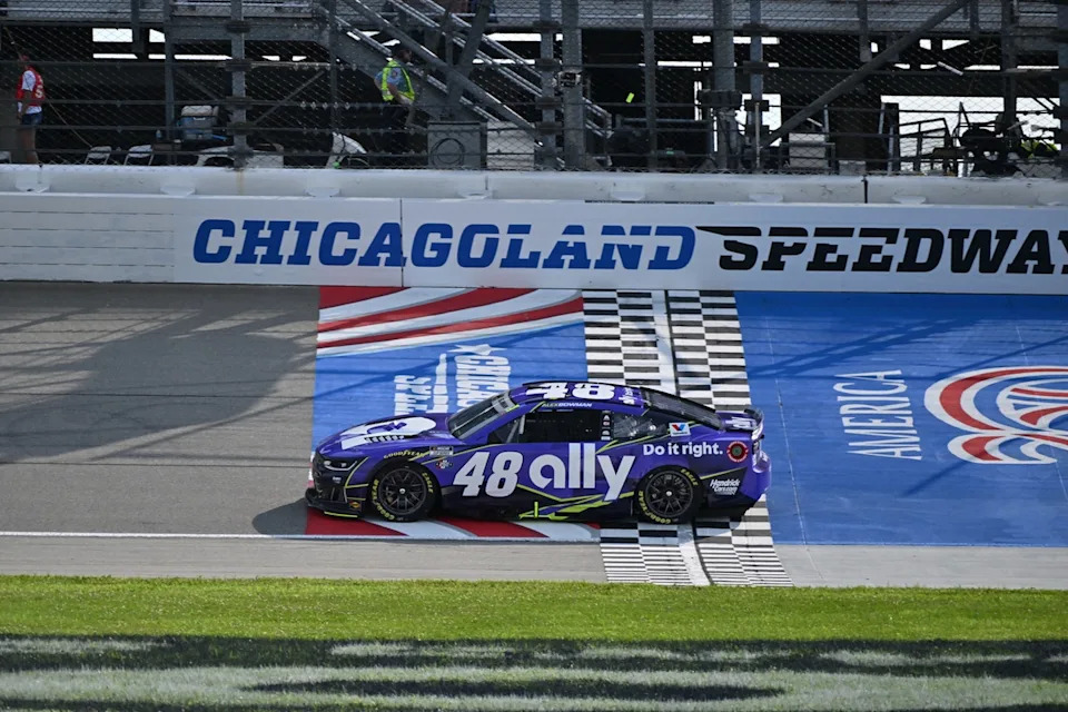 Alex Bowman, Hendrick Motorsports
