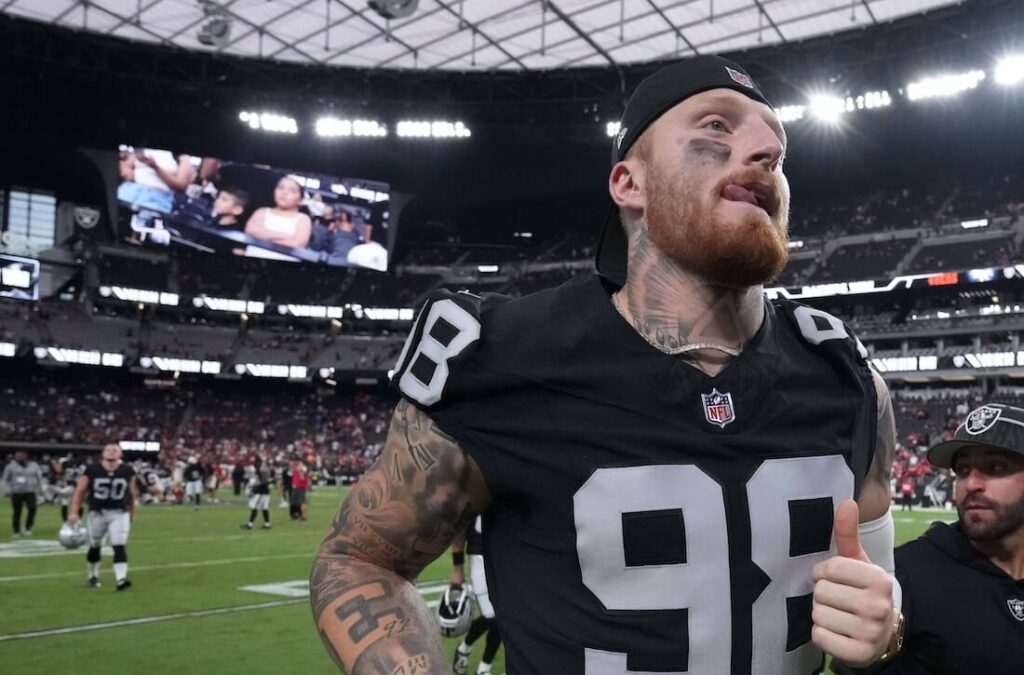 Maxx Crosby Next Team Odds: Will the Raiders Star Relocate in 2026? Again?! Maxx Crosby Next Team Odds: Will the Raiders Star Relocate in 2026? Again?!
