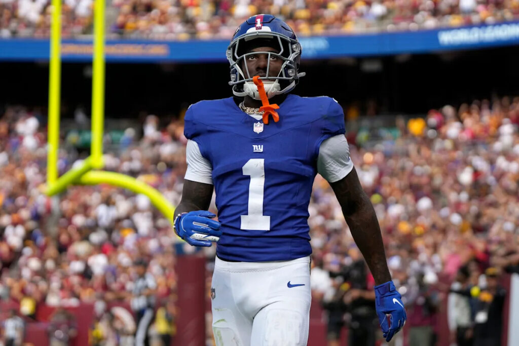 Fantasy Football Video: Will Malik Nabers be a bust with injury concerns and new regime in New York?