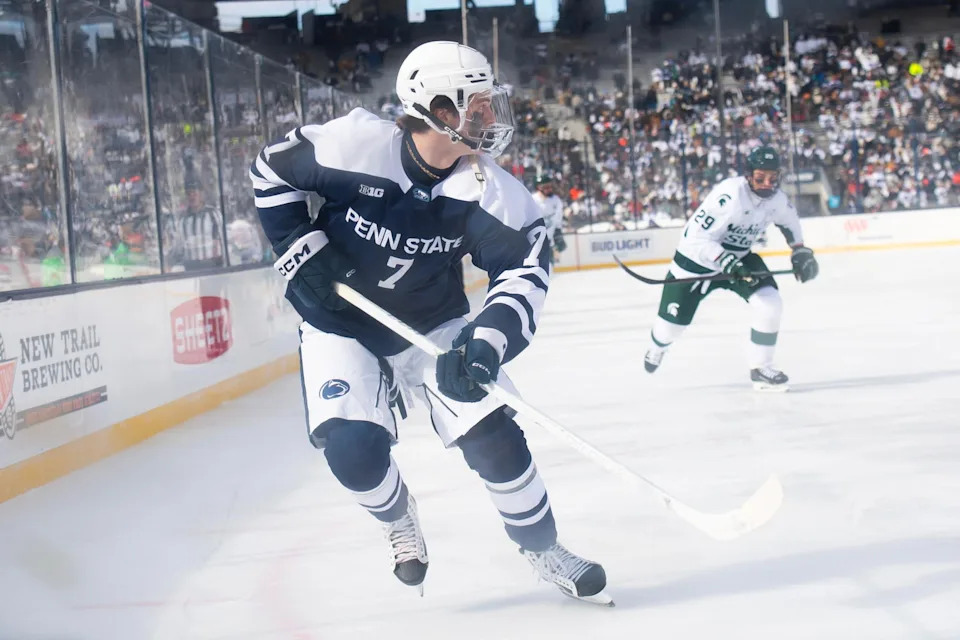2 Blue Jackets First-Rounders Make New NHL Top Prospects List