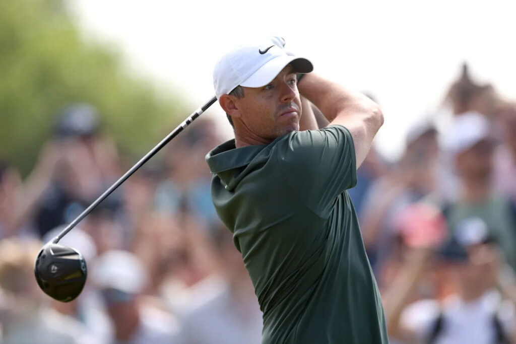Jordan Smith comments on what it was like to play with Rory McIlroy on the final day at The Open Jordan Smith comments on what it was like to play with Rory McIlroy on the final day at The Open