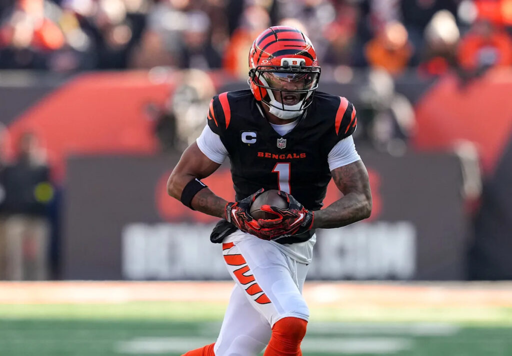 Analyst explains why Ja’Marr Chase is the best NFL wide receiver