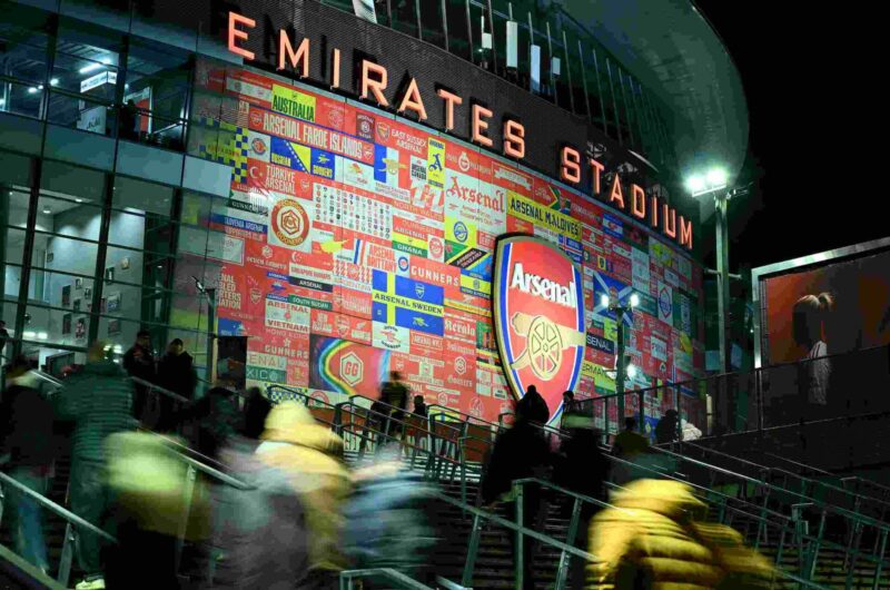 Arsenal agree shirt & stadium sponsorship deal extension Arsenal agree shirt & stadium sponsorship deal extension