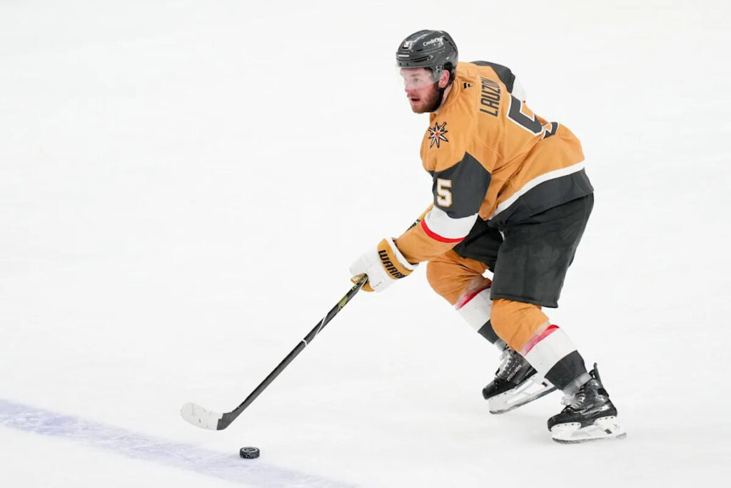 Golden Knights Sign Defenseman To Long-Term Contract Extension