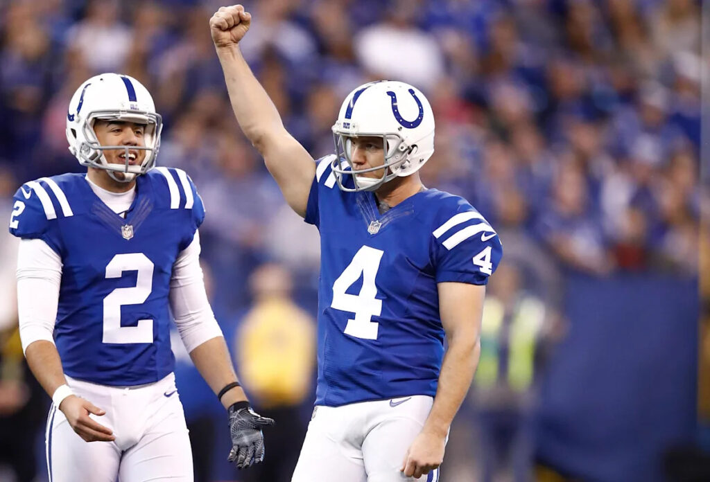 Colts announce that Adam Vinatieri will be inducted into franchise’s Ring of Honor Colts announce that Adam Vinatieri will be inducted into franchise’s Ring of Honor