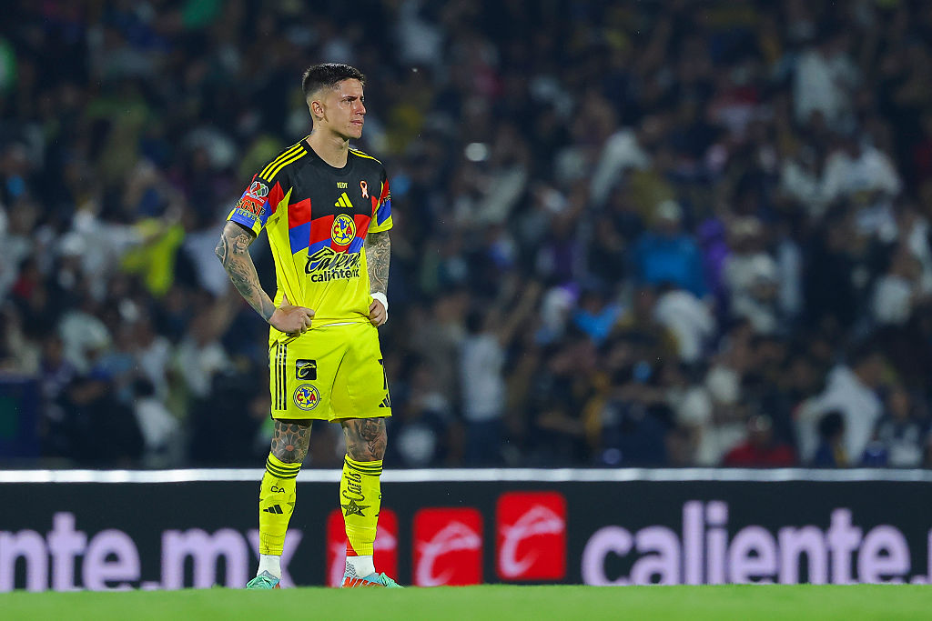 🚨Breaking: América confirm Brian Rodríguez injury 🚨Breaking: América confirm Brian Rodríguez injury