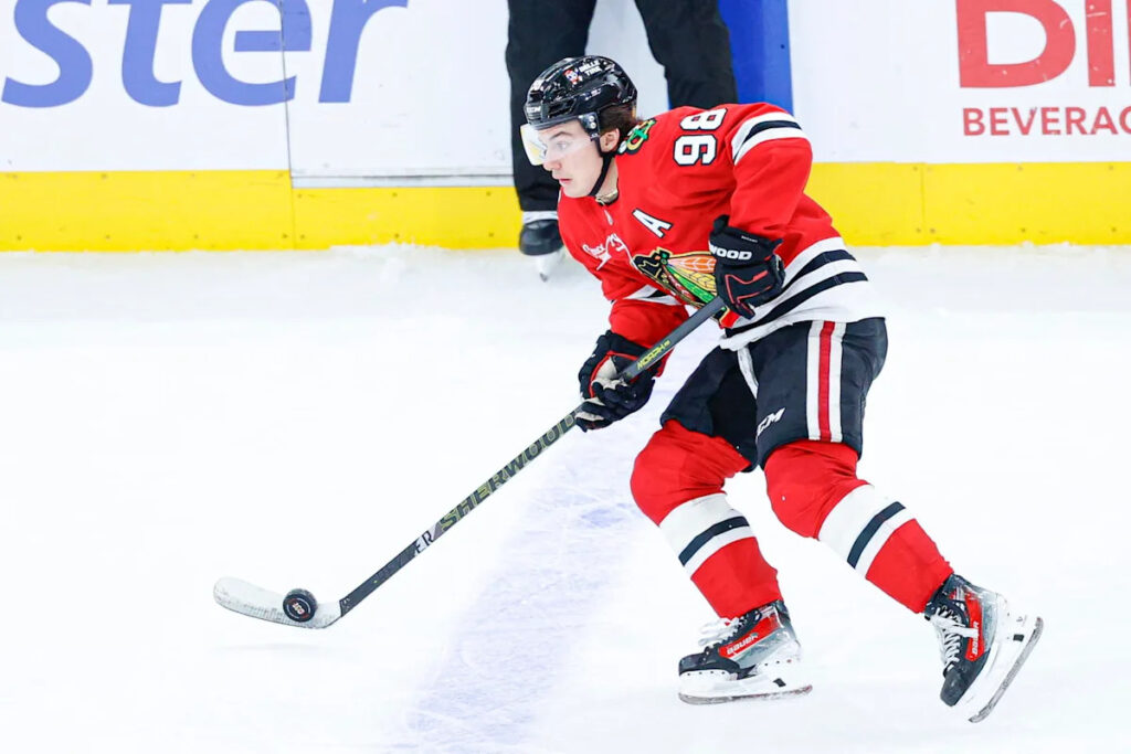 Connor Bedard’s Contract Puts Chicago Blackhawks On The Clock Connor Bedard’s Contract Puts Chicago Blackhawks On The Clock