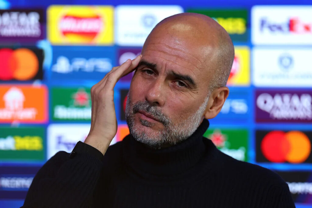 Pep Guardiola: Italy expect response from manager this week after approach Pep Guardiola: Italy expect response from manager this week after approach