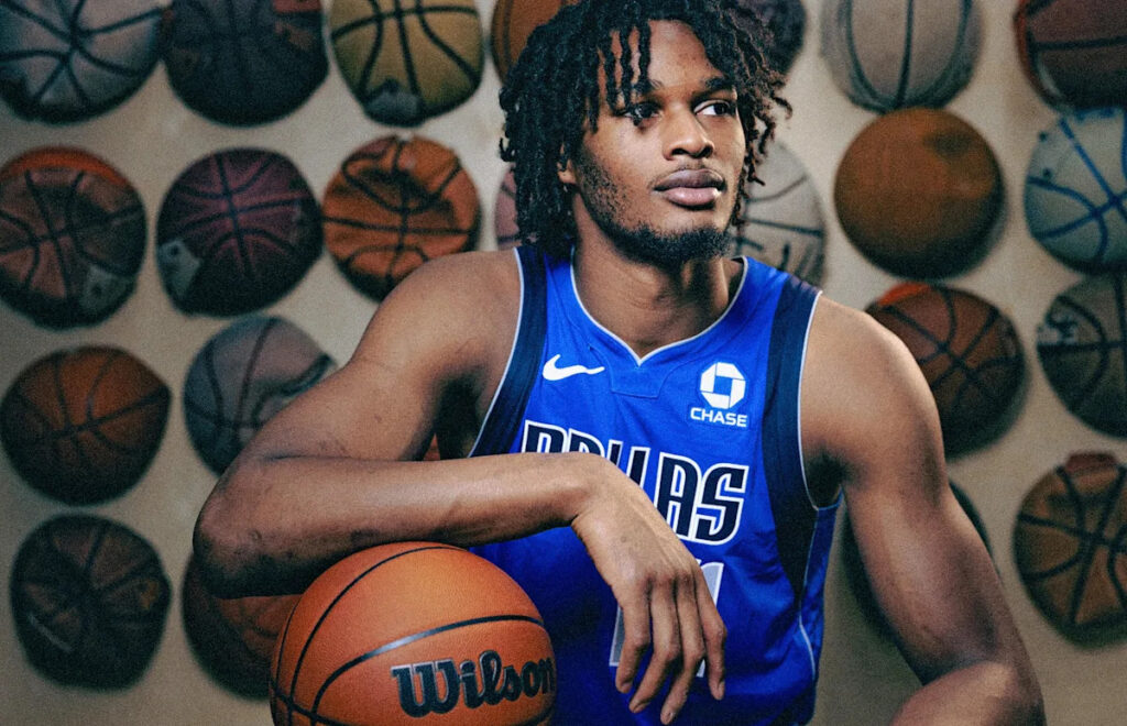 Mavericks need consistency from Morez Johnson Jr. Mavericks need consistency from Morez Johnson Jr.
