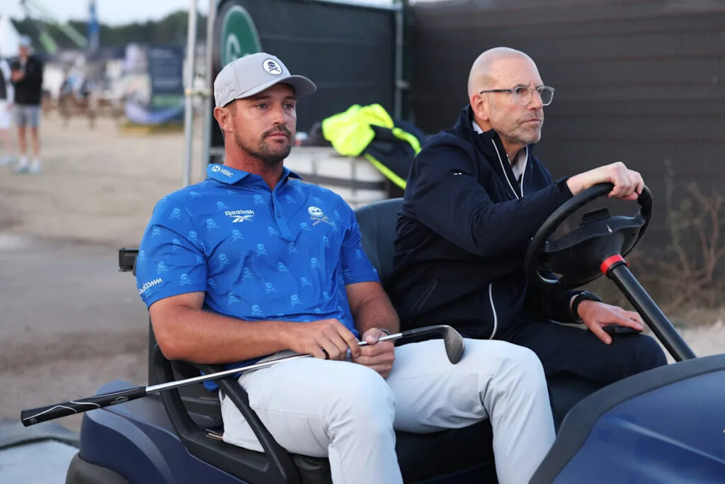 What PGA Tour players and caddies are saying about Bryson DeChambeau controversy behind the scenes What PGA Tour players and caddies are saying about Bryson DeChambeau controversy behind the scenes