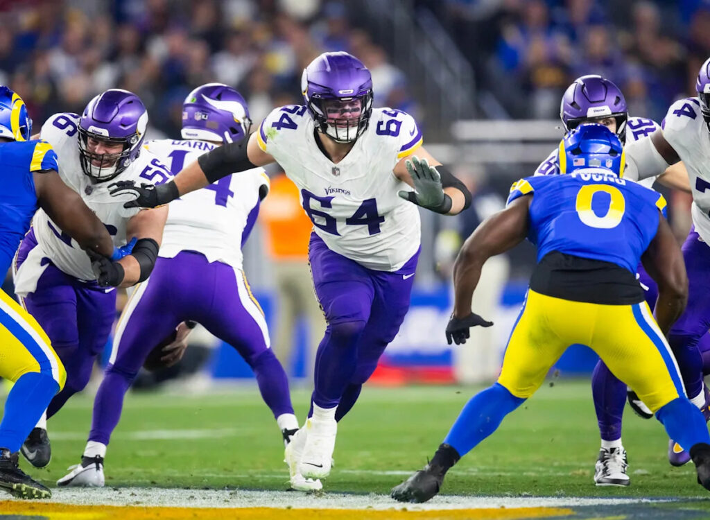 Minnesota Vikings News and Links: Two Weeks To Go! Minnesota Vikings News and Links: Two Weeks To Go!