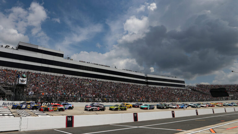 Who Won Last Year’s Summer NASCAR Cup Race at EchoPark Speedway? Who Won Last Year’s Summer NASCAR Cup Race at EchoPark Speedway?