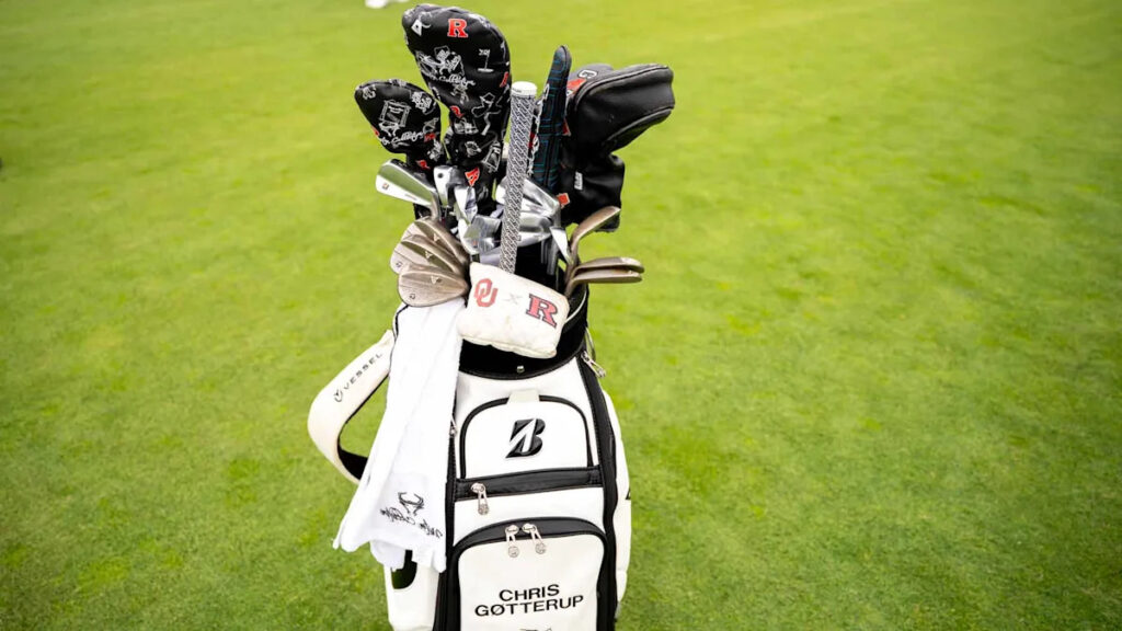 Chris Gotterup’s clubs: What’s in his John Deere Classic-winning bag