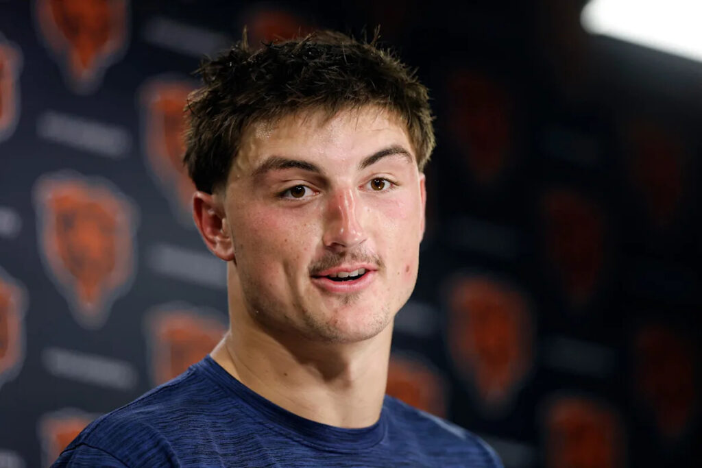 Bears’ Loveland Lands on NFLPA’s “Rising Stars List”