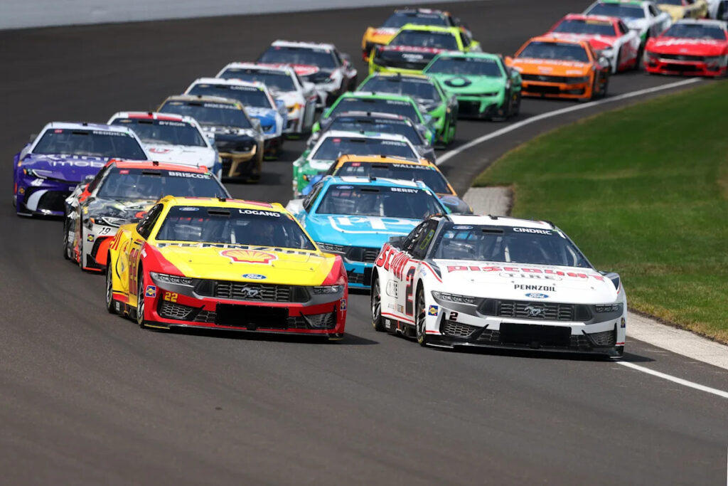 NASCAR qualifying order for Cup Series at Indianapolis in July 2026 NASCAR qualifying order for Cup Series at Indianapolis in July 2026