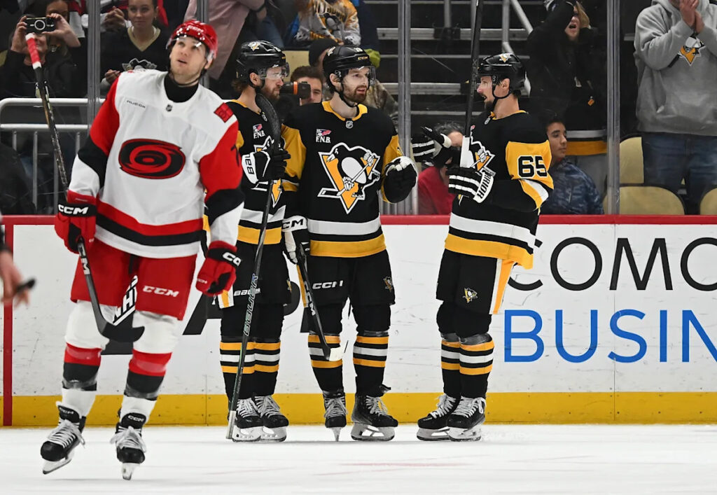 Anatomy of a turnaround: Where the Penguins did better in 2025-26 than in 2024-25 Anatomy of a turnaround: Where the Penguins did better in 2025-26 than in 2024-25