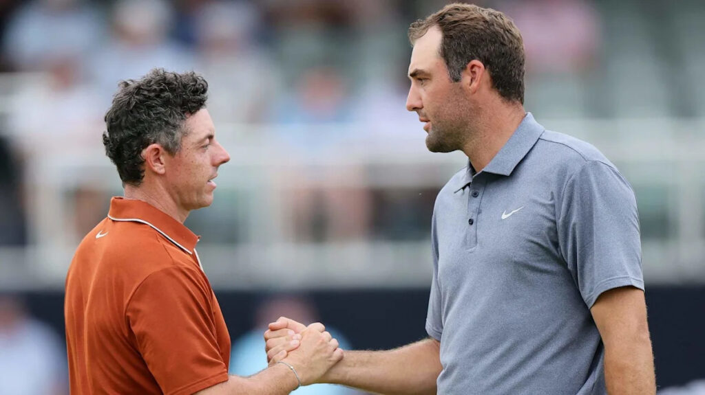 Scottie Scheffler Doesn’t Hold Back on Rory McIlroy-Bryson DeChambeau’s Emerging Rivalry