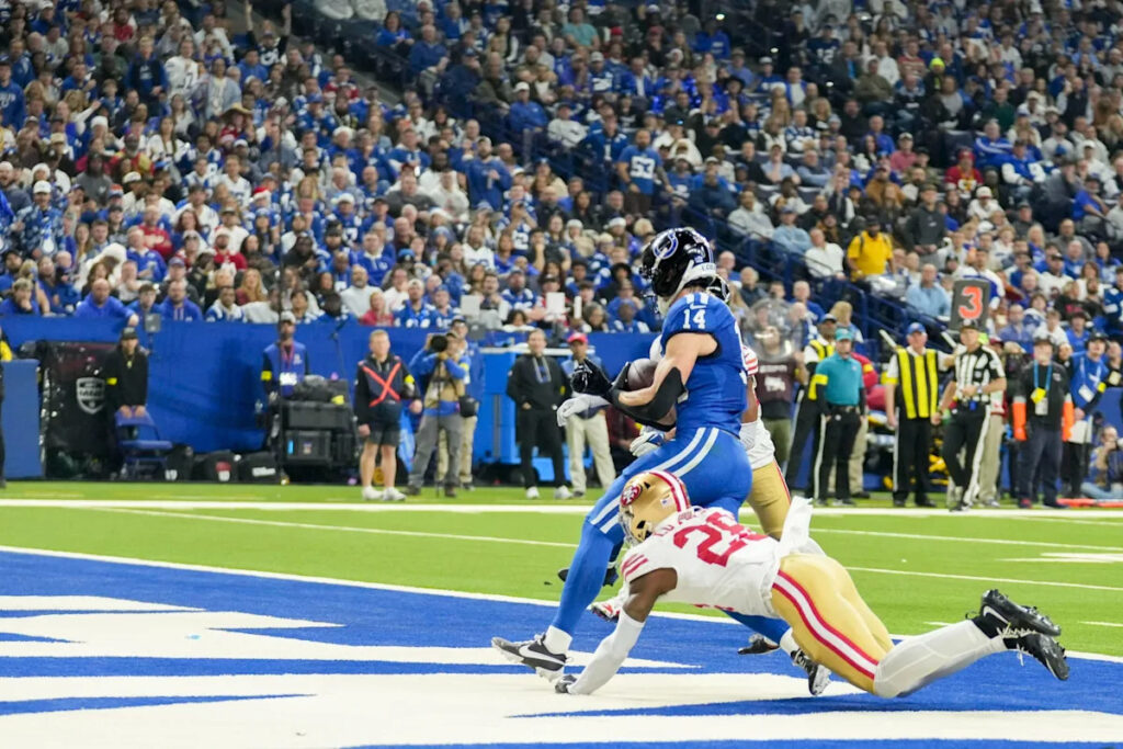 This offseason has Colts fans waiting with bated breath This offseason has Colts fans waiting with bated breath