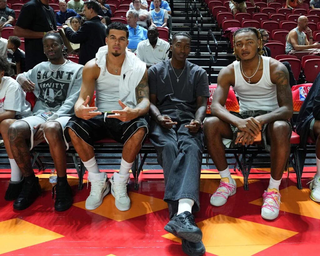 SCOREBOARD: Brooklyn Nets Social Media Round-up | July 23rd Edition
