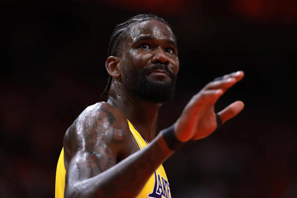 Deandre Ayton traded to Wizards; Caleb Love signs two-way deal with 76ers Deandre Ayton traded to Wizards; Caleb Love signs two-way deal with 76ers