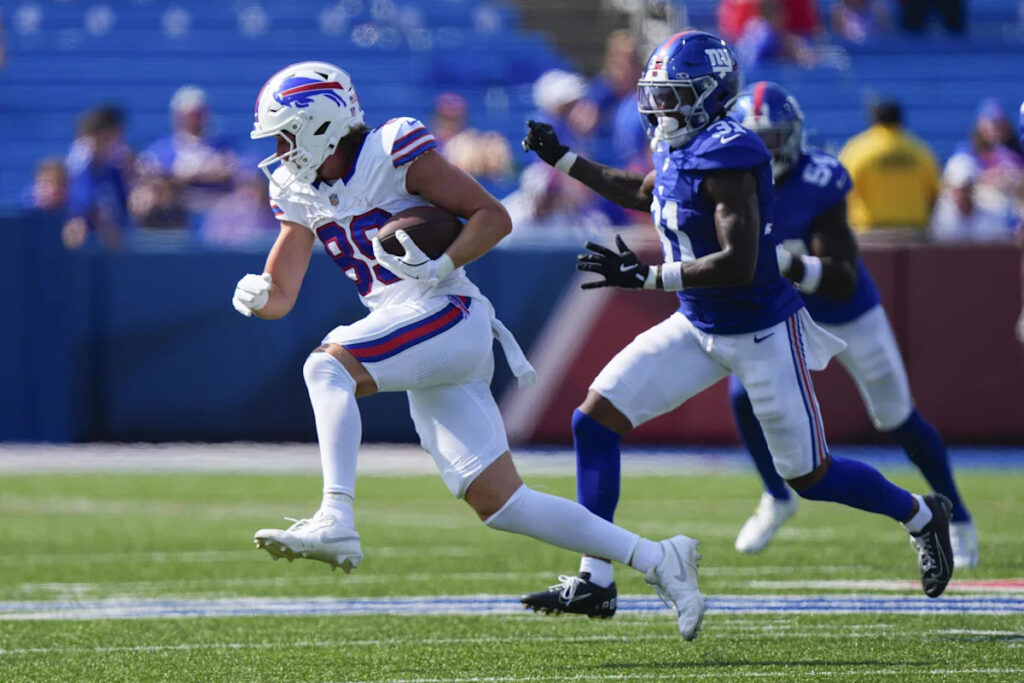 Buffalo Bills 2026 scouting report: WR Stephen Gosnell Buffalo Bills 2026 scouting report: WR Stephen Gosnell