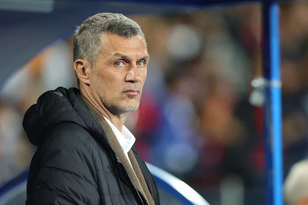 Three Maldini alternatives for Italy as Malagò prepares for showdown talks