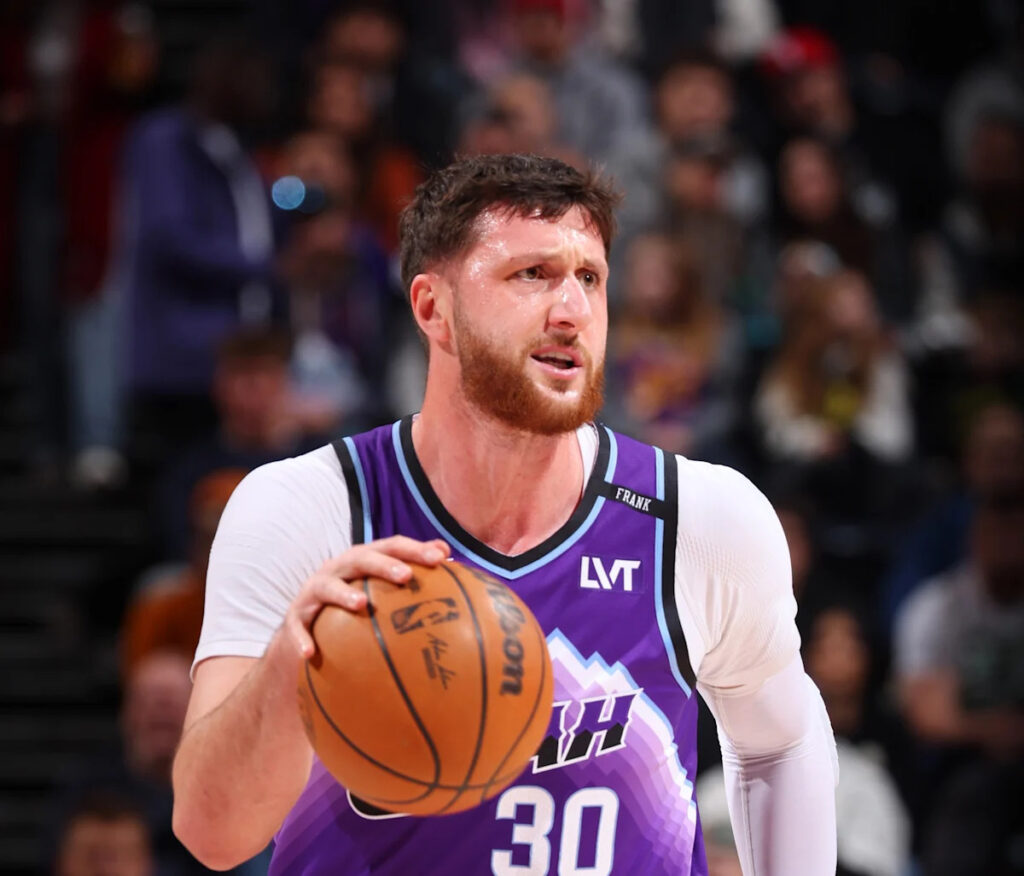Utah Jazz Survey Results: What should happen at center?