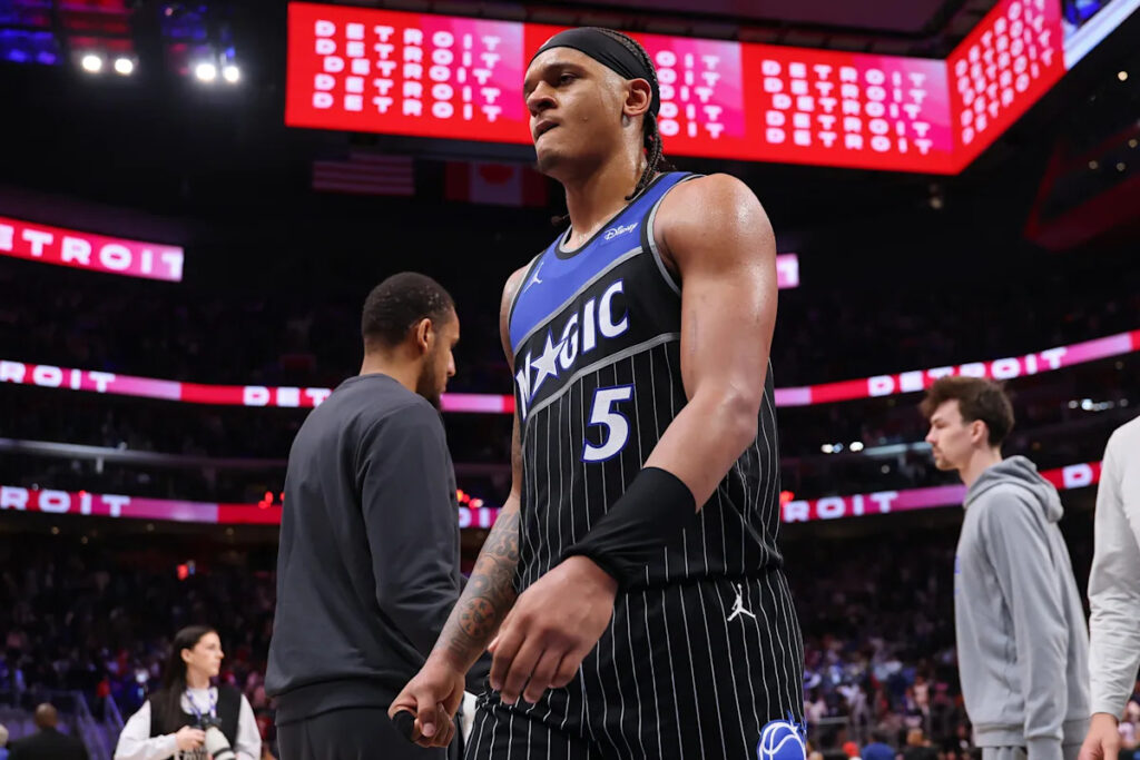 Paolo Banchero Q&A: Magic star rejuvenated with new coaching staff Paolo Banchero Q&A: Magic star rejuvenated with new coaching staff