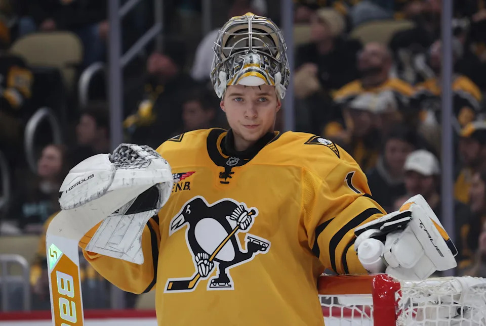 This Penguins Prospect Goalie Is Major Breakout Candidate