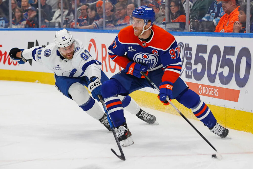 Could the Calgary Flames Pull Off the Impossible and Trade for Connor McDavid?