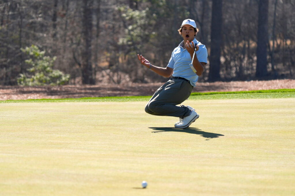 M Charlie Woods NIL Update Emerges Despite His Golf Struggles – Report